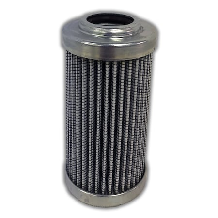 Main Filter Hydraulic Filter, replaces HY-PRO HP06DHL43MSB, Pressure Line, 3 micron, Outside-In MF0060407